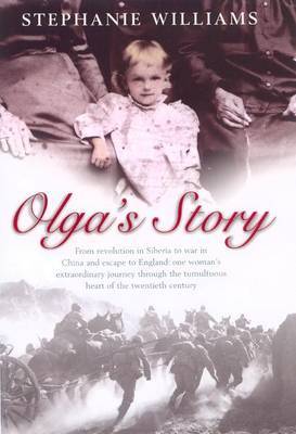 Olga's Story by Stephanie Williams image