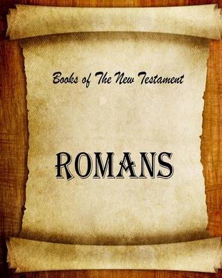 Romans on Paperback by Billy R Fincher