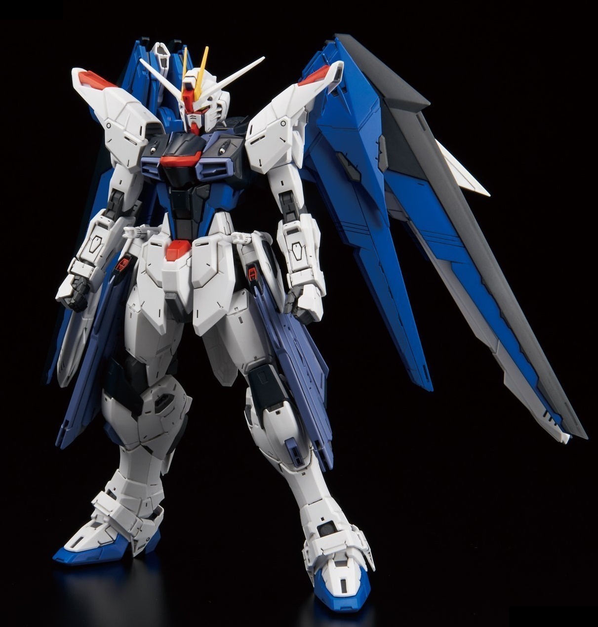 MG 1/100 Freedom Gundam Ver.2.0 - Model Kit image