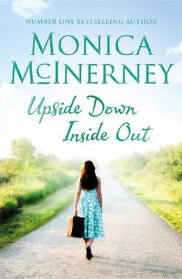 Upside Down Inside Out by Monica McInerney image