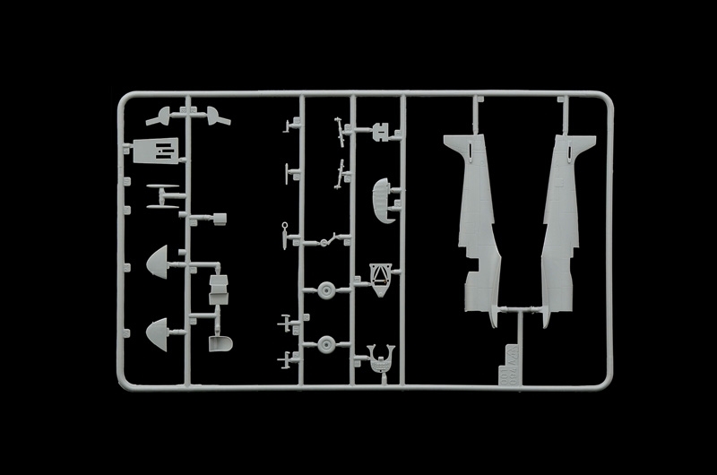 1/72 Spitfire Mk.VB - Model Kit image