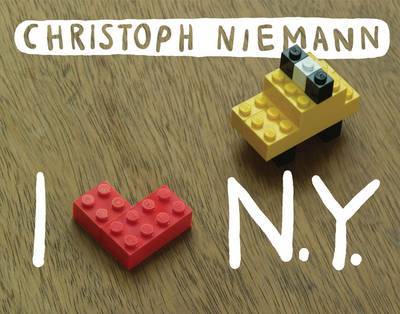I Lego N.Y. by Christoph Niemann image