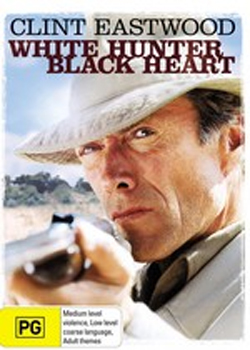 White Hunter, Black Heart on DVD image