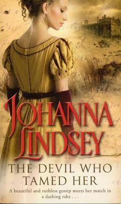 The Devil Who Tamed Her by Johanna Lindsey image