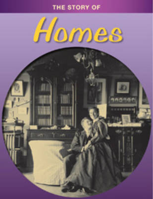 Homes on Hardback by Monica Hughes