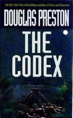 The Codex by Douglas Preston image