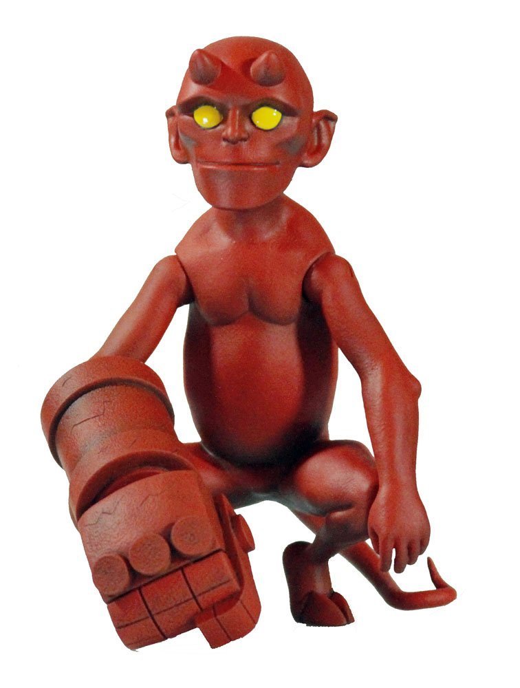 Hellboy - Baby Hellboy - 1/6 Scale Collectable Figure image