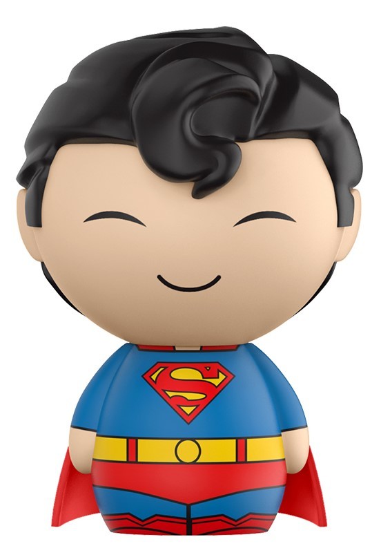 DC Comics - Superman Dorbz Vinyl Figure (with a chance for a Chase version!) image