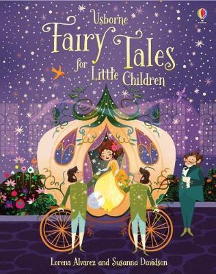 Fairy Stories for Little Children by Various ~ image