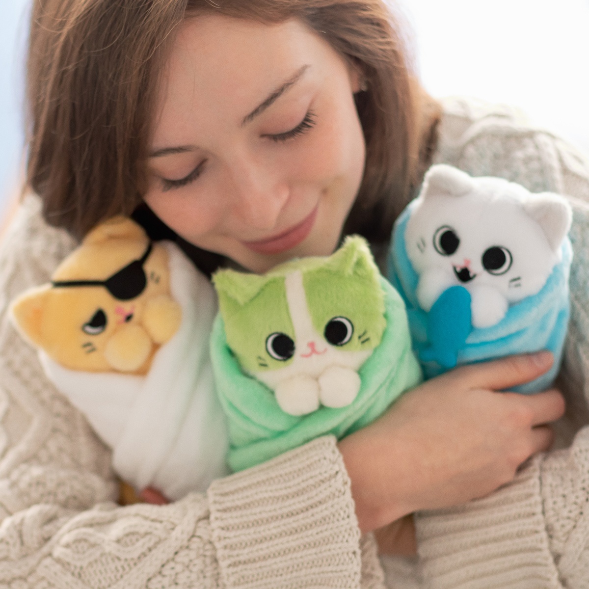 Purritos: Matcha - 7" Plush image