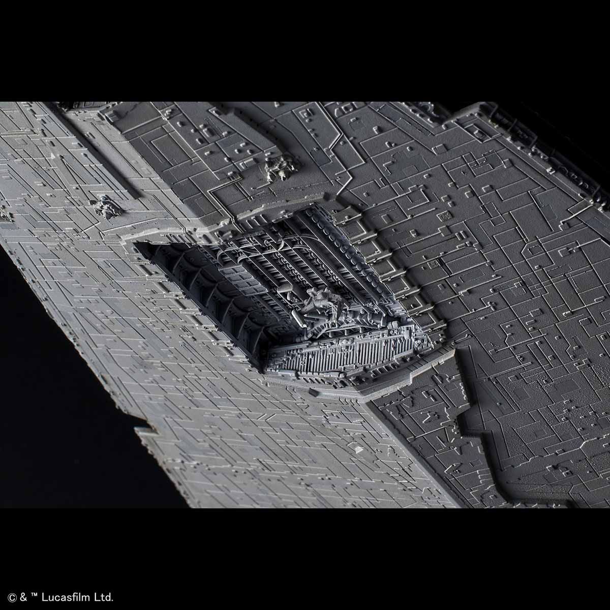 Star Wars: 1/5000 Star Destroyer - Model Kit image