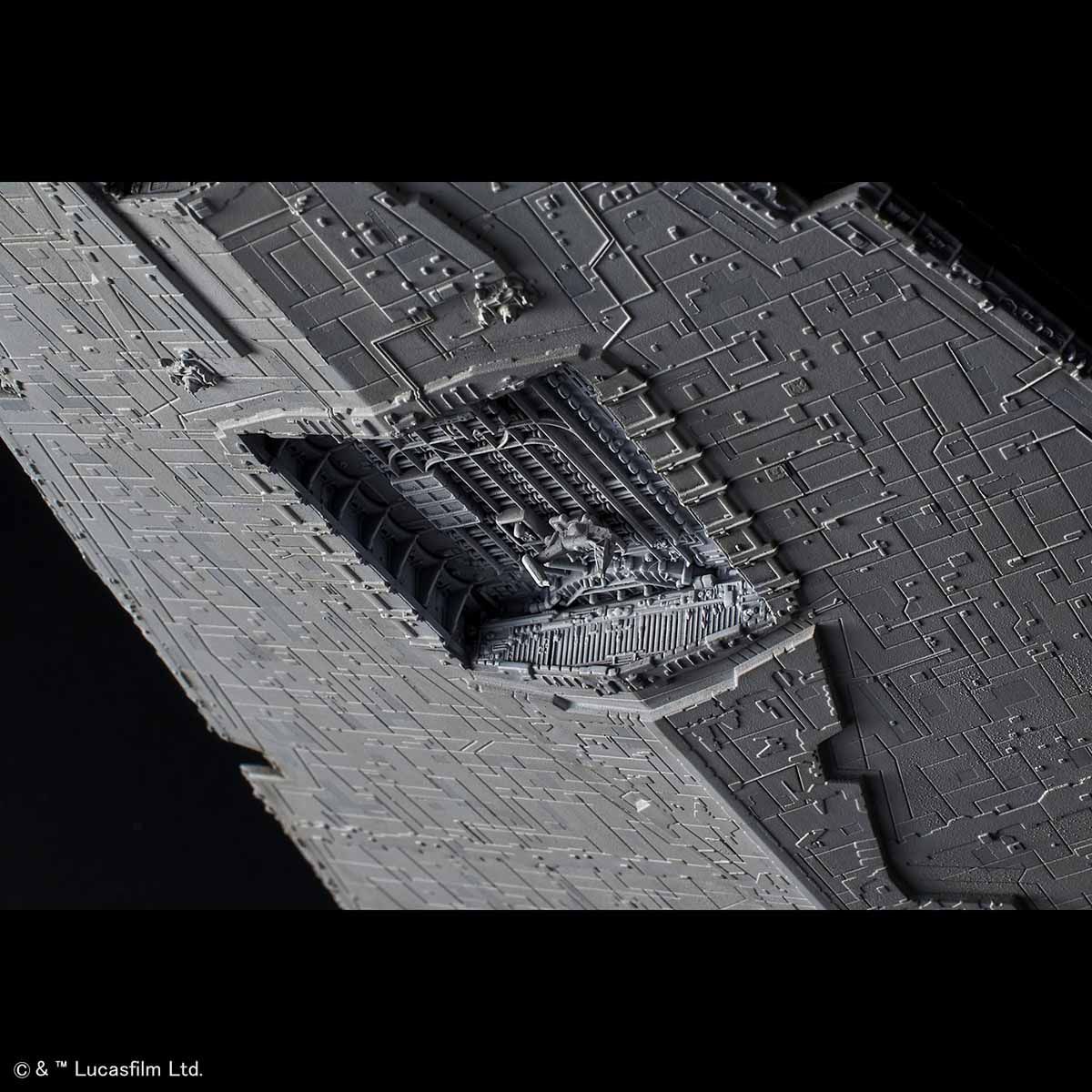 1/5000 Star Destroyer - Model Kit image