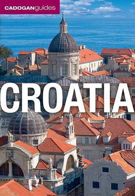 Cadogan Guide Croatia by James Stewart image