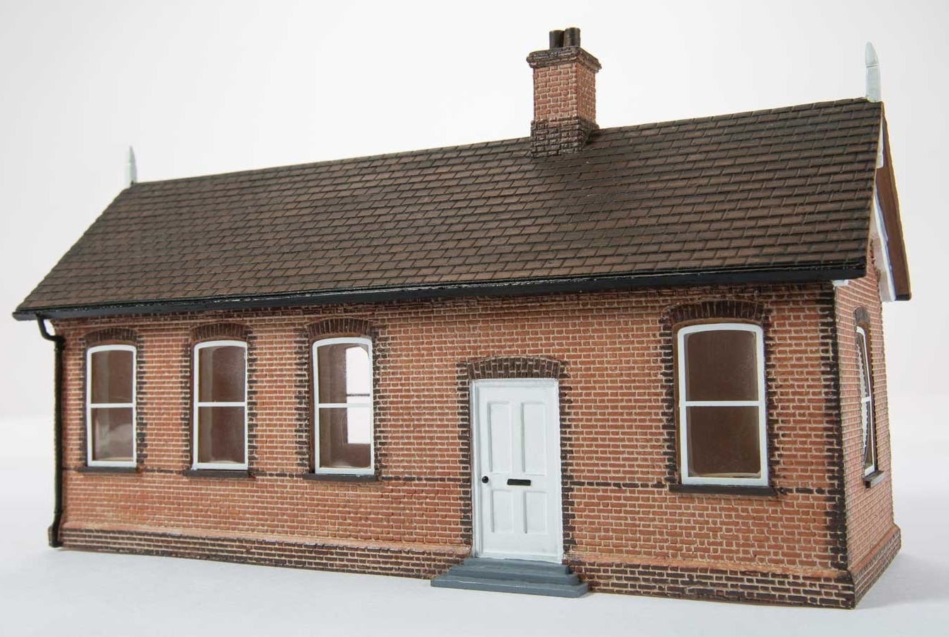 Hornby: Station Office image