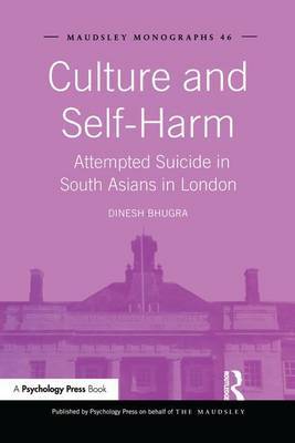 Culture and Self-Harm image