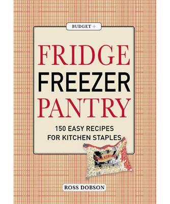 Fridge, Freezer, Pantry by Ross Dobson image