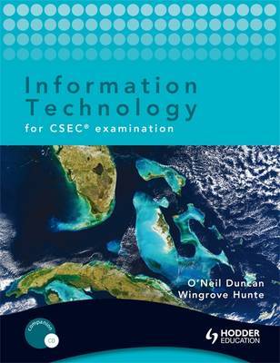 Information Technology for CSEC by Duncan O'Neil image