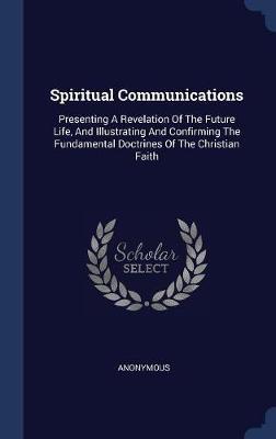 Spiritual Communications by * Anonymous image
