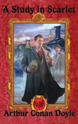 A Study in Scarlet by Arthur Conan Doyle image