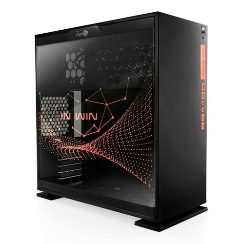 In-Win 303 RGB Mid Tower Case image