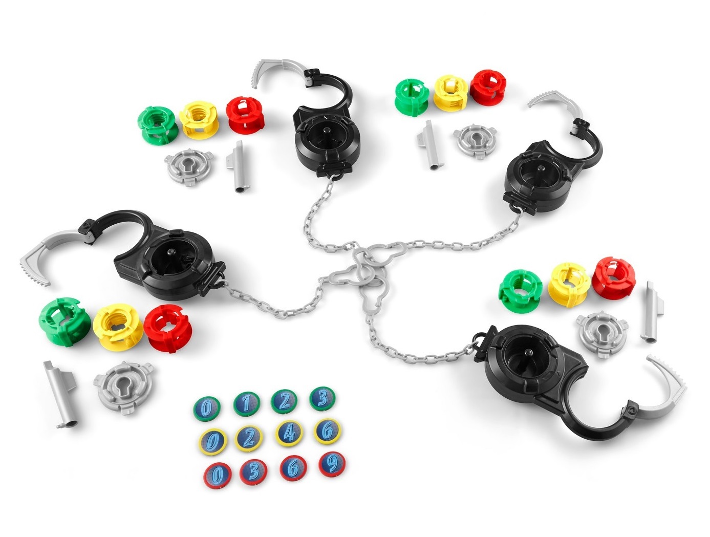 Break Free - The Lock Picking Game image
