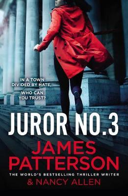 Juror No. 3 by James Patterson image