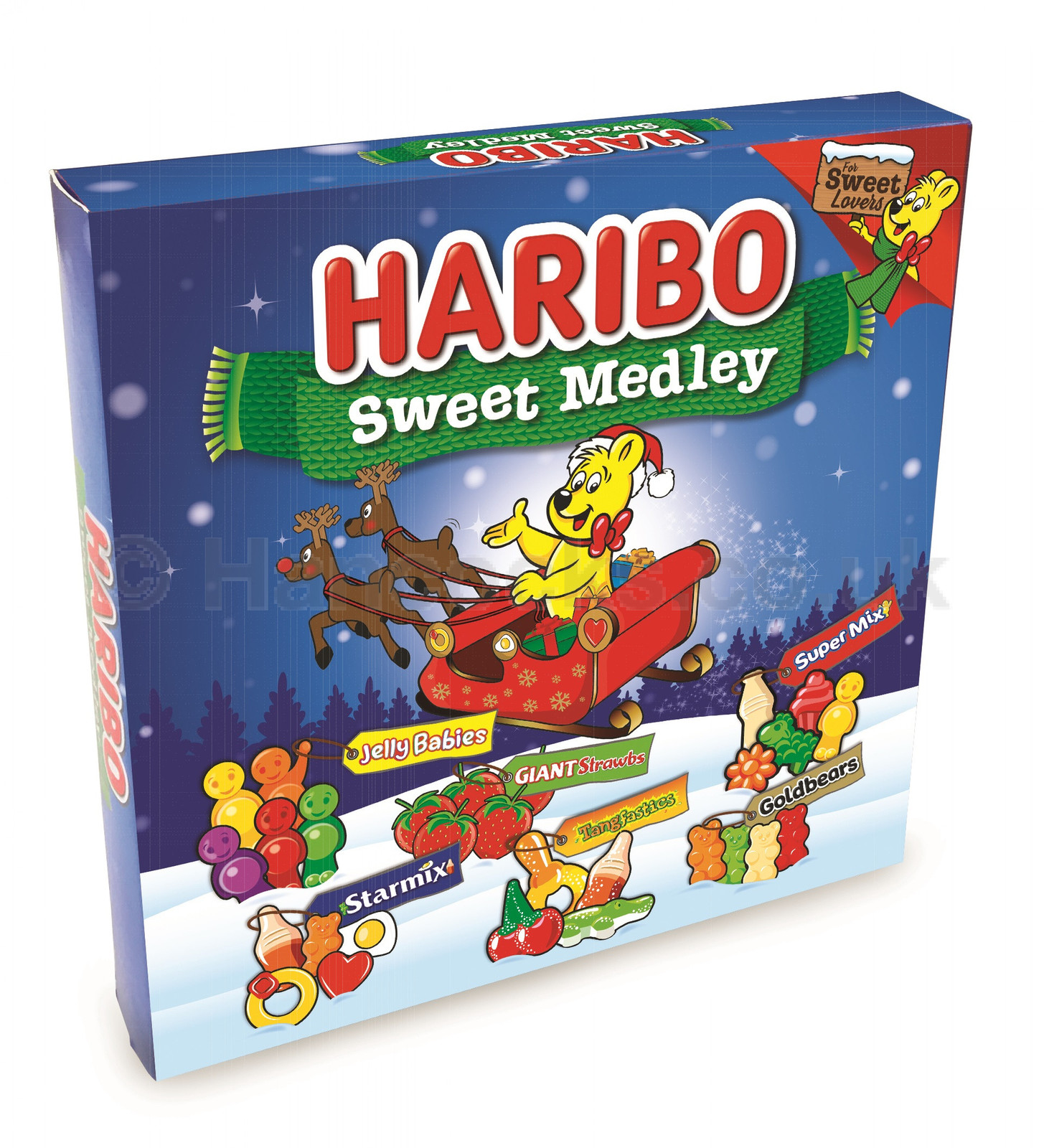 Haribo Sweet Medley 540g image