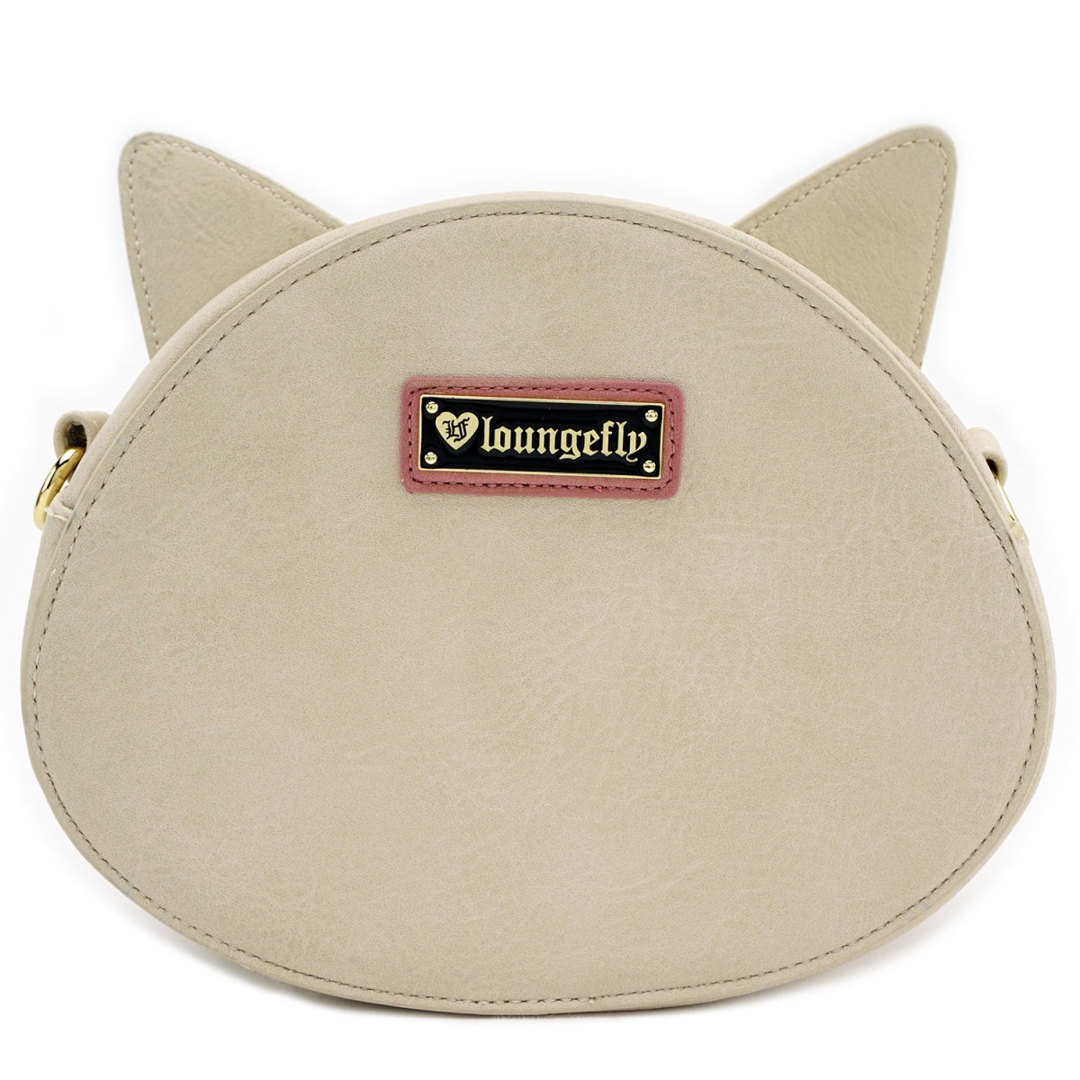 Loungefly: Cat Eyes Crossbody