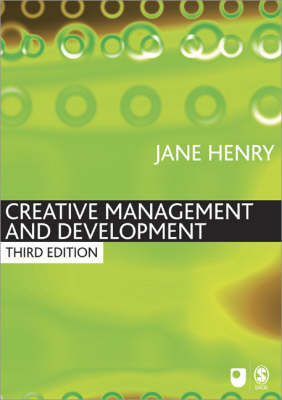 Creative Management and Development image