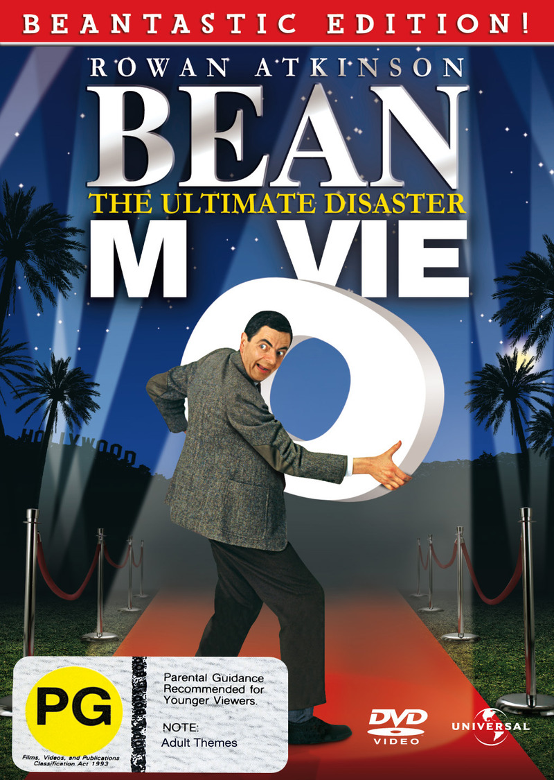 Bean - The Ultimate Disaster Movie: Beantastic Edition! on DVD image