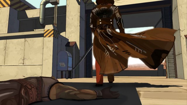 Red Steel 2 for Wii image