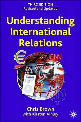 Understanding International Relations by Chris Brown image