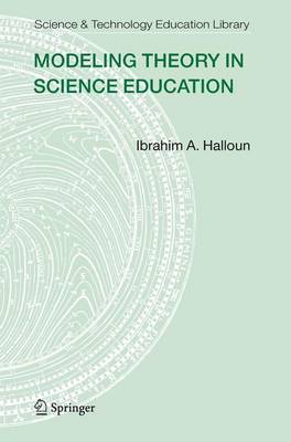 Modeling Theory in Science Education by Ibrahim A Halloun image