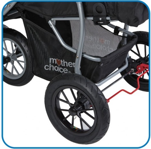 Buy Mother's Choice Ebony Stroller at 