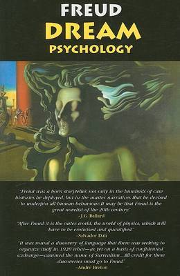 Dream Psychology by Sigmund Freud image