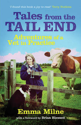 Tales from the Tail End by Emma Milne image