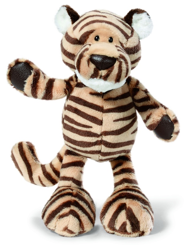 Wild Friends - Tiger Kofu Plush | Toy 
