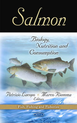 Salmon on Hardback