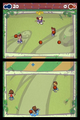 EA Playground for Nintendo DS image