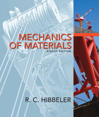 Mechanics of Materials by Russell C Hibbeler image