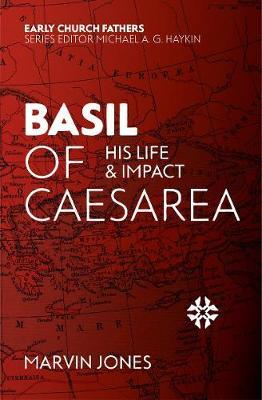 Basil of Caesarea by Marvin Jones image