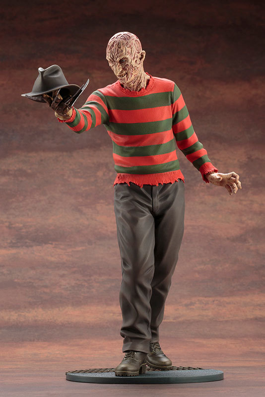 Nightmare on Elm Street: Freddy Kruger (Dream Master Ver.) - 1/6 Scale Artfx Figure image