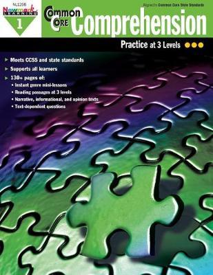 Common Core Comprehension Grade 1 image
