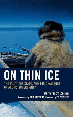 On Thin Ice by Barry Scott Zellen image