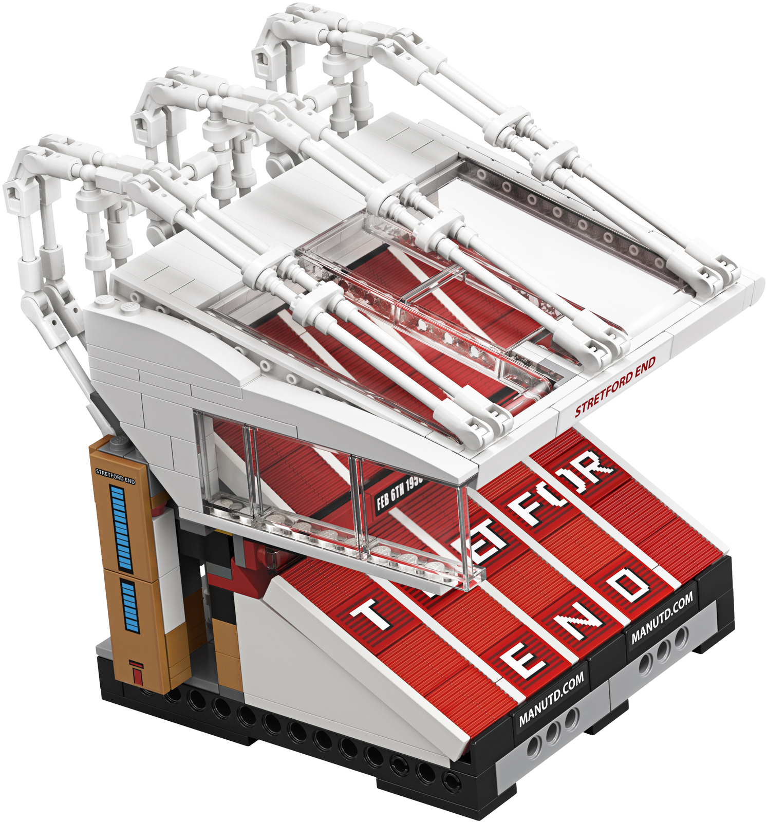 LEGO Creator: Old Trafford Manchester United - (10272) image