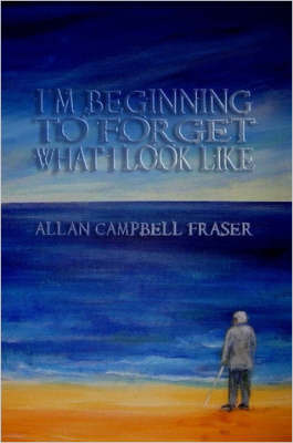 I'm Beginning To Forget What I Look Like by Allan, Fraser image