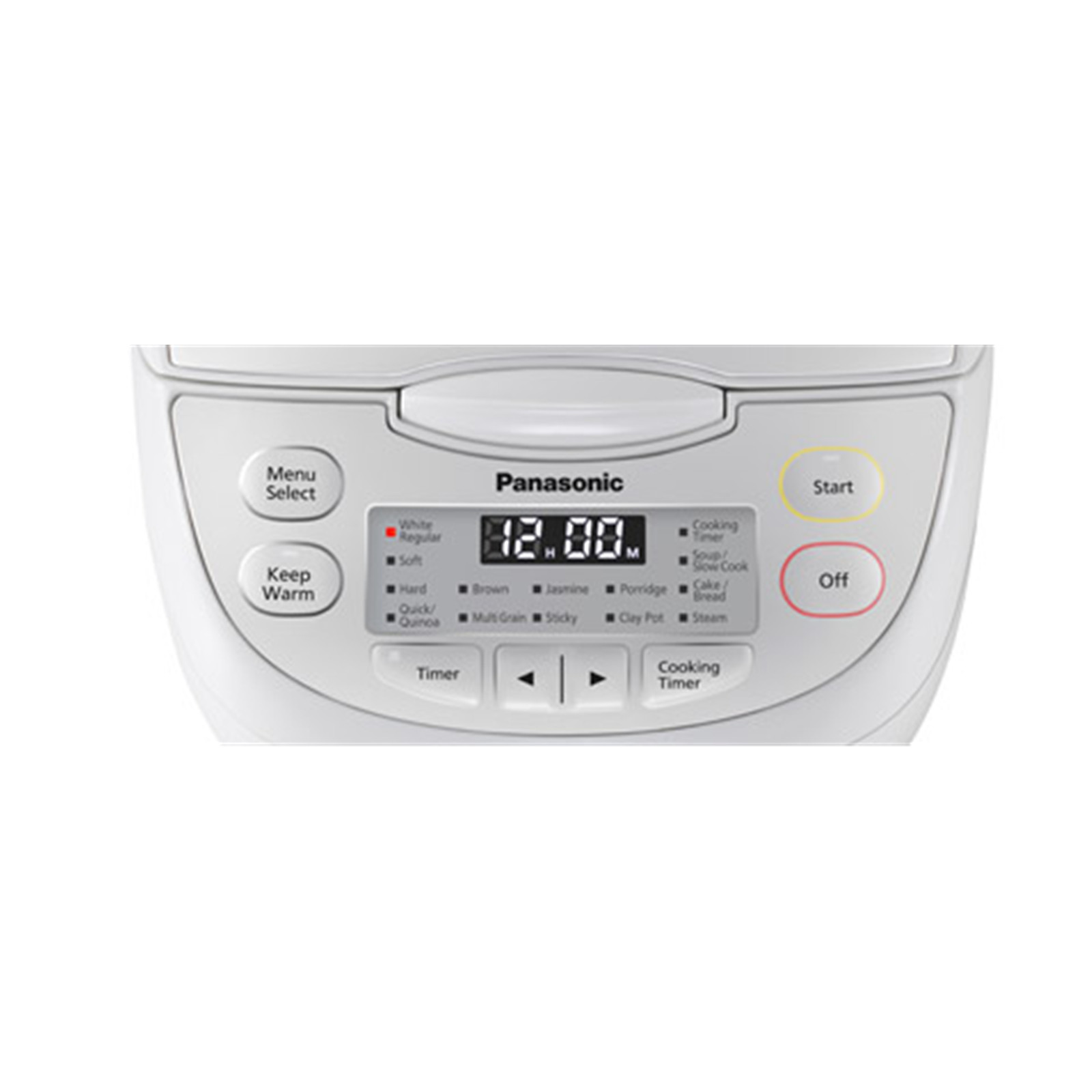 panasonic multi purpose cooker