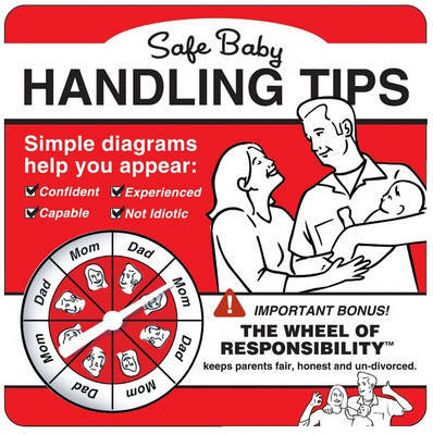 Safe Baby Handling Tips by David Sopp image