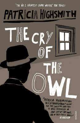 The Cry Of The Owl by Patricia Highsmith image