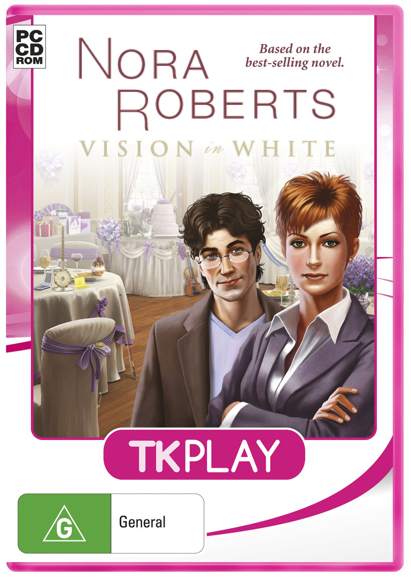 Nora Roberts (TK play) image